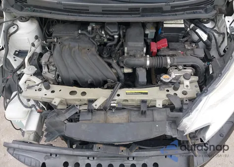 2015 Nissan Versa Note Sv z USA, uszkodzony, nr VIN 3N1CE2CP2FL444479